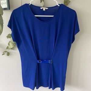 Blue Blouse